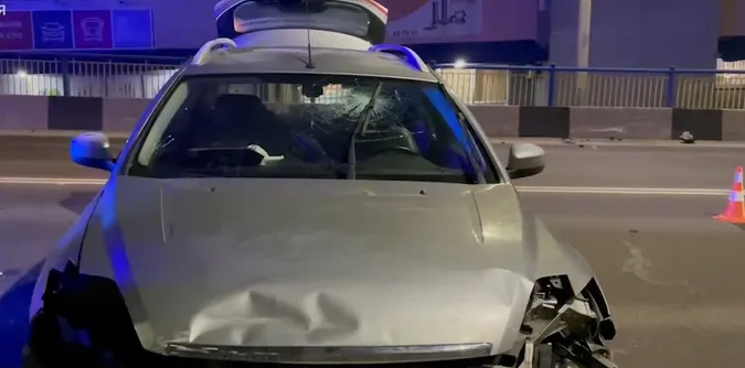 Повідомили деталі нічної аварії з водієм Uklon у Луцьку (відео)
