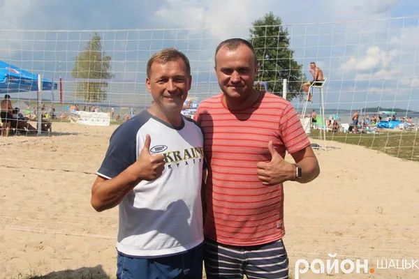 Стартував турнір з пляжного волейболу «Світязь Open» (Фото)