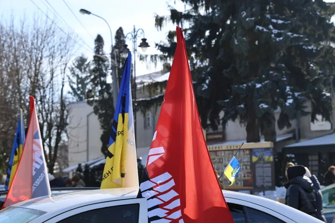 У Луцьку попрощалися з загиблими на Донеччині воїнами Петром Берлінцем та Сергієм Терещенком