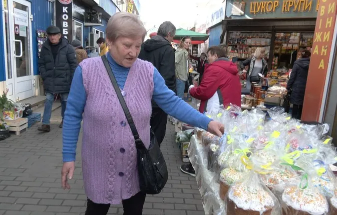 Ціна великоднього кошика на Волині зросла на 15% (відео)