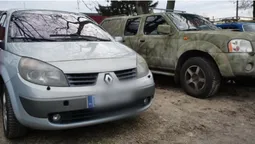 На Волині викрили схему ввезення авто під виглядом допомоги для ЗСУ (фото)