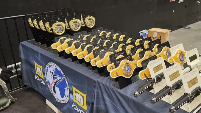 Волинська команда здобула 39 медалей на чемпіонаті світу з козацького двобою в Австрії (фото)