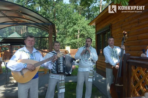 На Волині відкрили рекреаційний пункт (фото)