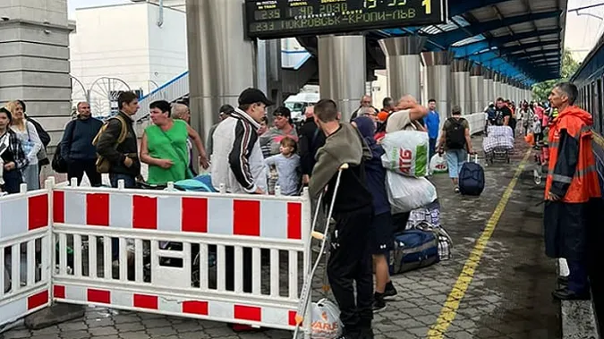 Верещук анонсувала обов'язкову евакуацію не лише з Донеччини