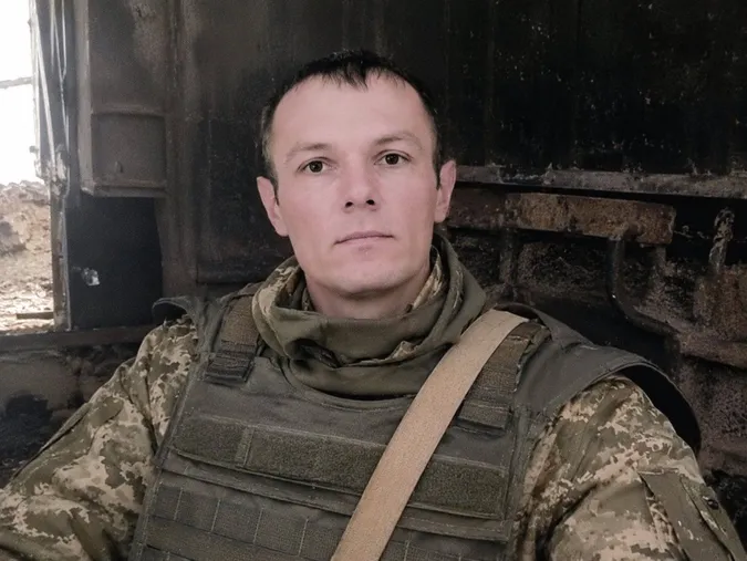 На Волинь «на щиті» повертається 33-річний Герой Антон Пугач