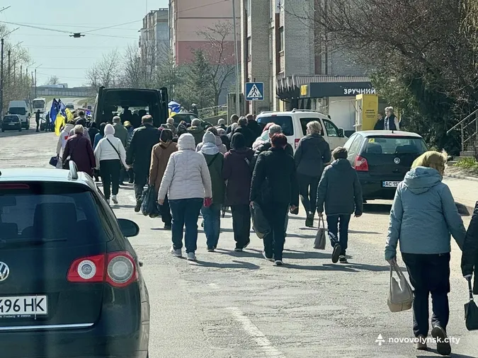 Навіки в строю: на Волині попрощалися з захисником Василем Шиленіним