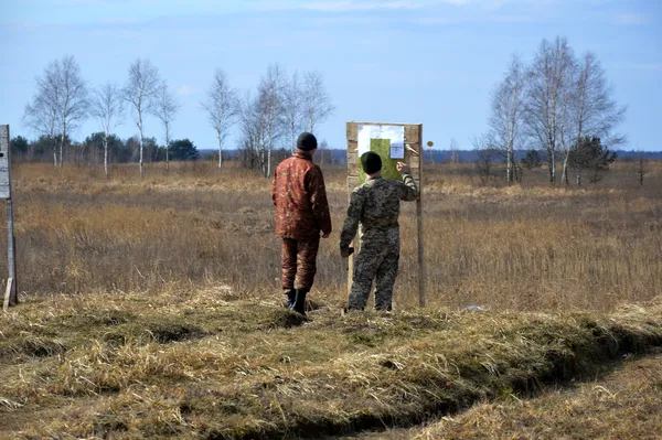 На Волині – активні навчання загонів тероборони (фото)