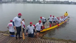 Команда "Модерн-Експо" поставила рекорд з драгонботу