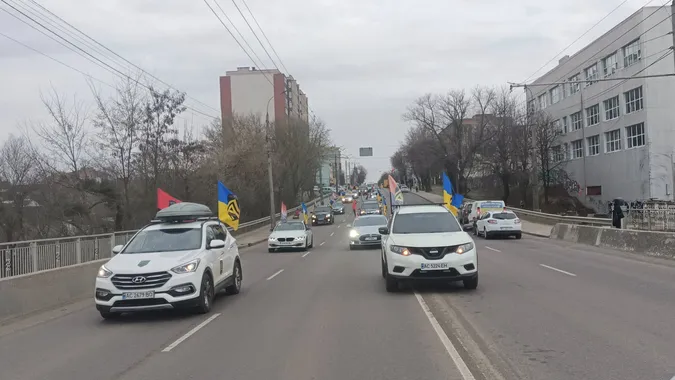 У Луцькому районі попрощалися із молодим воїном Станіславом Романенком (фото)