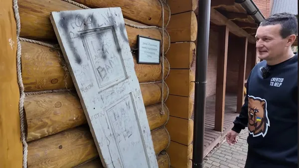 «Втік на Світязь після провального Євро-2016»: Артем Федецький показав улюблені місця на Волині (відео)