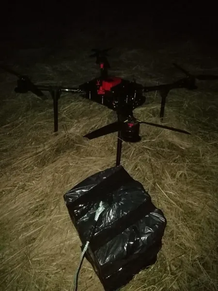 Луцькі прикордонники зірвали дві нічні оборудки контрабандистів (фото)