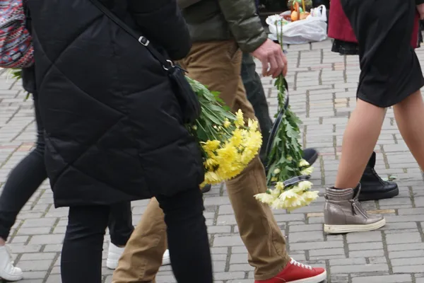 Напередодні Великодня у Луцьку прощалися з Героєм, згадуючи Ісуса (фото, відео)