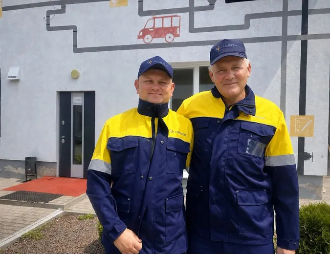 Одна професія на двох: як на Волині батько та син створили надійну газову династію (фото)