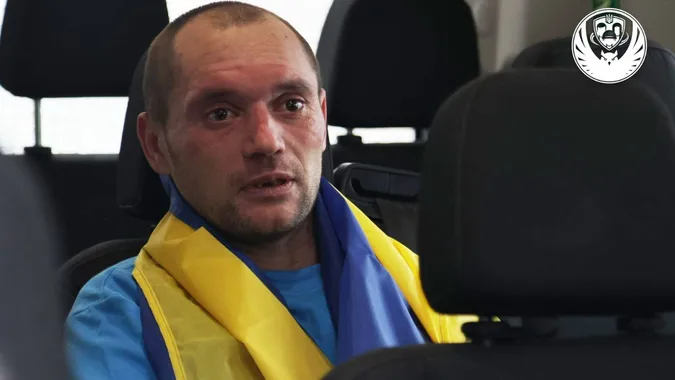 В Україну повернули 25 хворих і поранених полонених (фото)