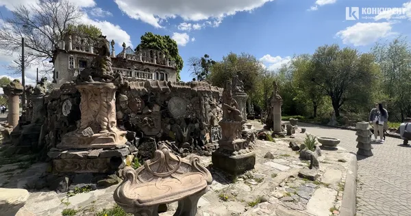 Сонце і котики: весна у будинку Голованя (фото)