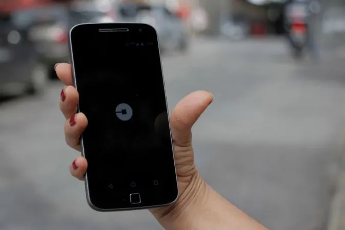 Незабаром може з'явитися авіа-Uber