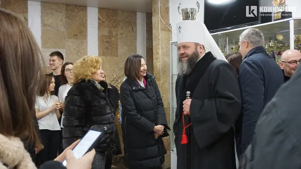 З міністром і народним хором: як у Луцьку відкривали оновлений басейн ЛНТУ (репортаж, відео)