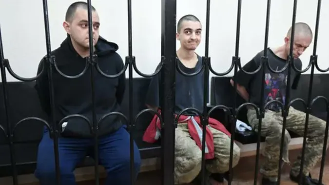 ООН відреагувала на смертний «вирок» трьом іноземцям у Донецьку