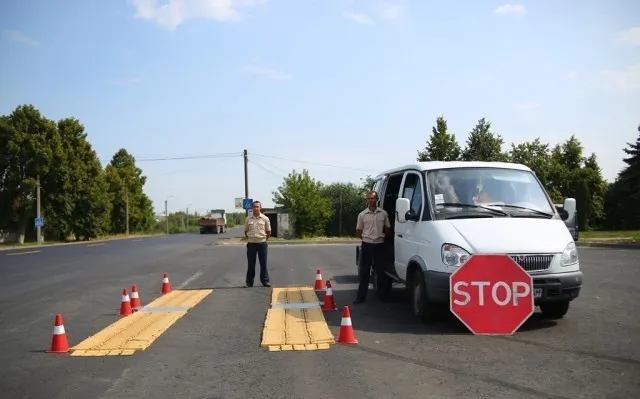 У спеку на Волині заборонили рух вантажівок 