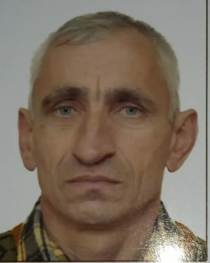 На Волині розшукують чоловіка, який вийшов з дому і не повернувся (фото)
