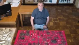 Майже тисяча артефактів із княжих часів: на Волині завершили дослідження «Скарбу купця» (фото)