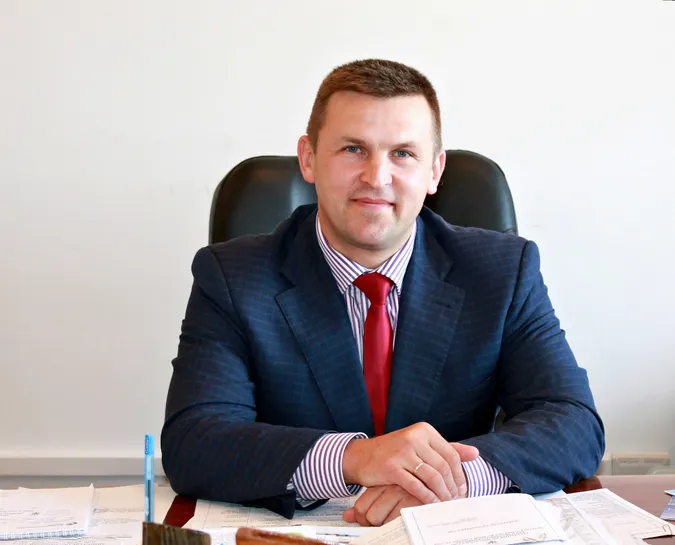 Заступник Гунчика розповів, як отримав свою посаду