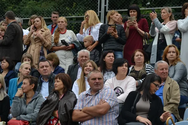 Першокурсників СНУ посвятили у студенти (ФОТОРЕПОРТАЖ)