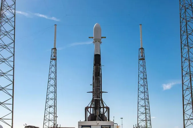 Ракета SpaceX запустила в космос український супутник «Січ 2-30» (відео)