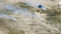 Волинські воїни показали, як знищуватимуть ворога (відео)