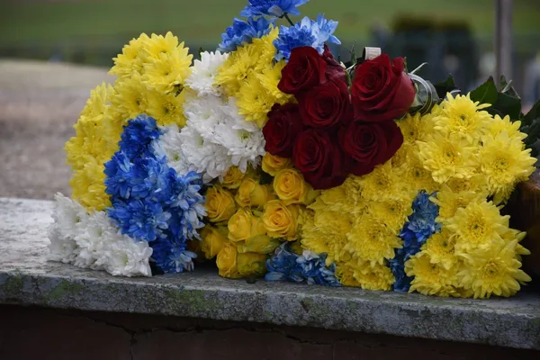 У Луцькому районі попрощалися із полеглим на війні Іваном Войтовичем (фото)