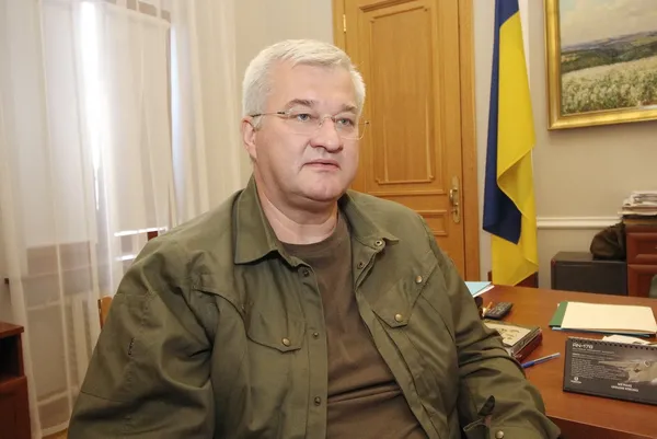 Міністр закордонних справ Андрій Сибіга