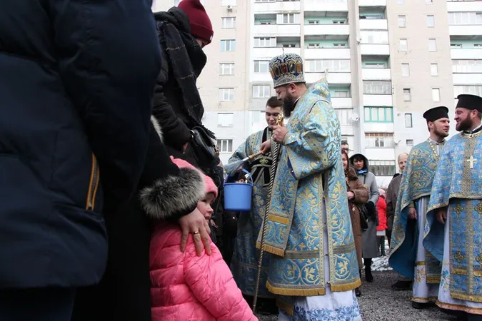 Майстер-класи і психолог: як працюватиме дитяча церква в Луцьку (фото)