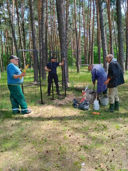 Де неподалік Луцька можна погуляти незайманим столітнім лісом (фото)