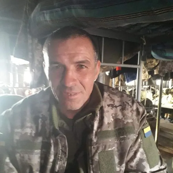 На війні загинув 49-річний волинянин Сергій Гапон