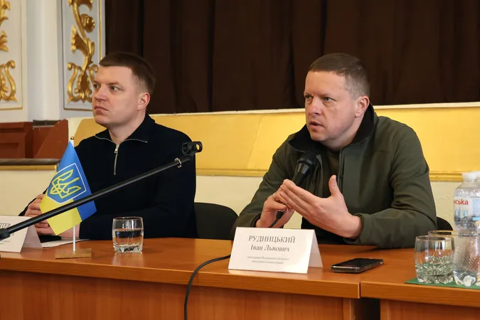 Іван Рудницький відвідав Мар’янівську та Берестечківську громади: про що говорили (фото)