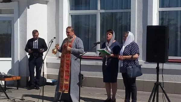 На Волині вшанували пам'ять жертв українсько-польського конфлікту (фото)