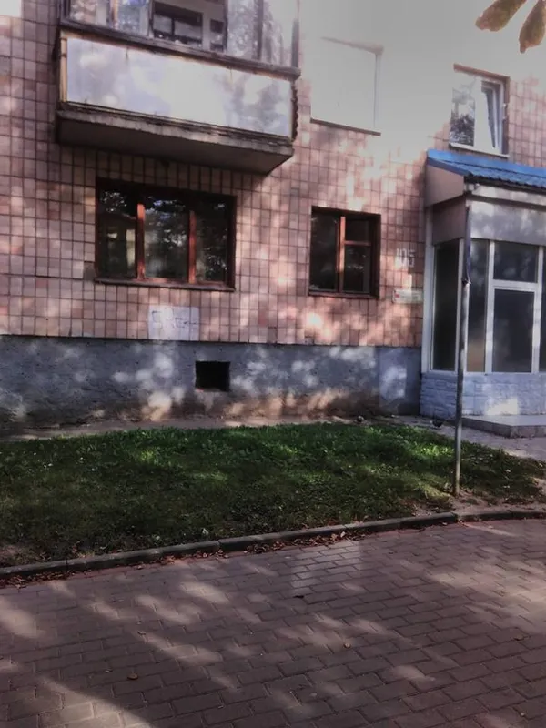 Лучанка носиться з драбиною, щоб не зустрітися із Сатаною (фото)