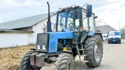 На Рівненщині 65-річного чоловіка придавило трактором (фото)