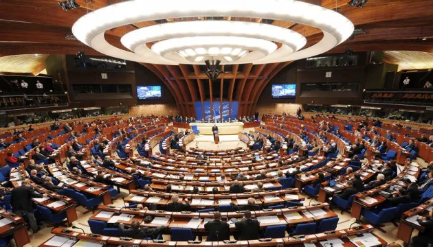 Росію виключили з Ради Європи