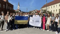 Юні науковці з Волині стали переможцями інтелектуального конкурсу в Хорватії (фото)