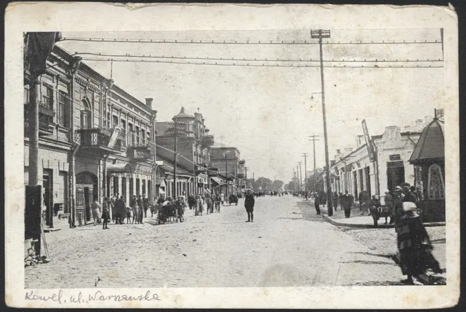 Залізничний центр, ярмарки і заводи: яким був Ковель у 19 столітті (фото)