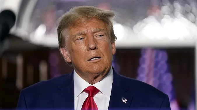 Дональду Трампу висунули звинувачення у справі про штурм Капітолія