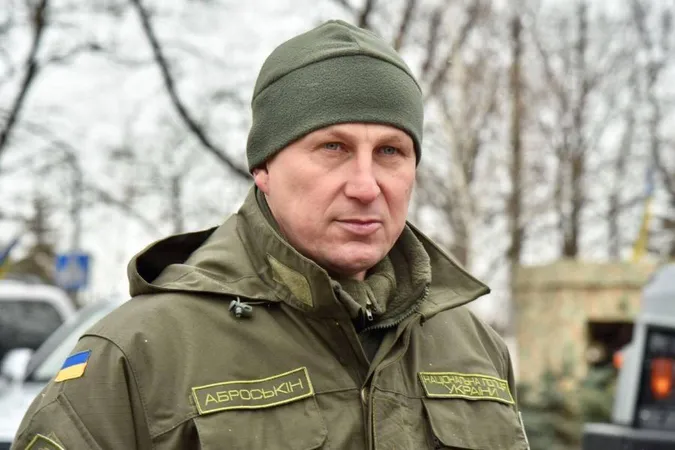 «Пропоную своє життя в обмін на дітей, які лишаються в Маріуполі», генерал поліції