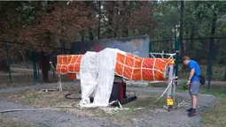 В Україні вперше надрукують дім на 3D-принтері (фото)