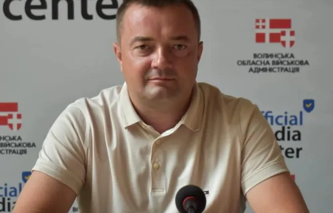 Їздив напідпитку: у Луцьку судитимуть чиновника Андрія Харламповича
