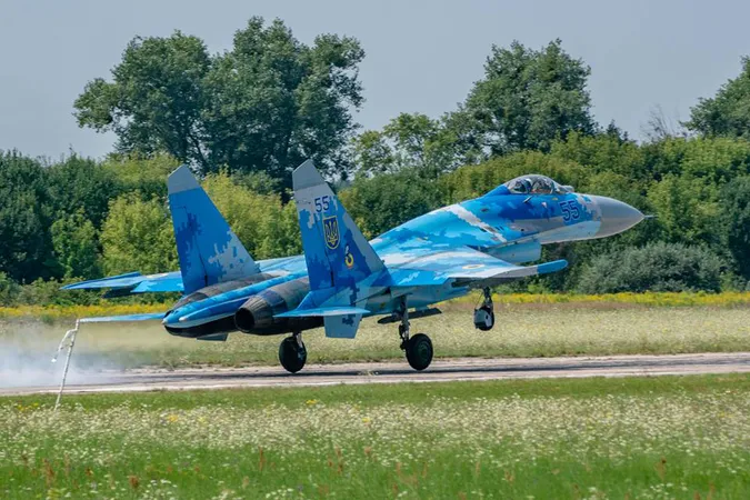 Винищувач, який розбився на Житомирщині, ремонтували на луцькому «Моторі»