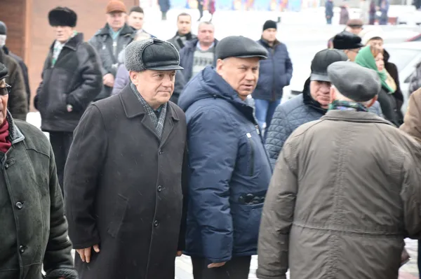 ...наступник Кривицького на посаді міського голови - Богдан Шиба...
