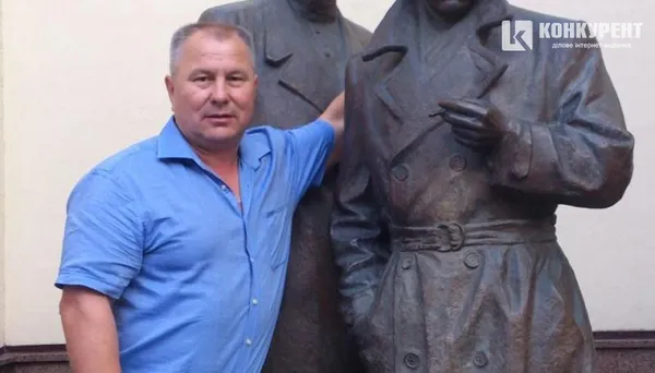 Анатолій Оксентюк