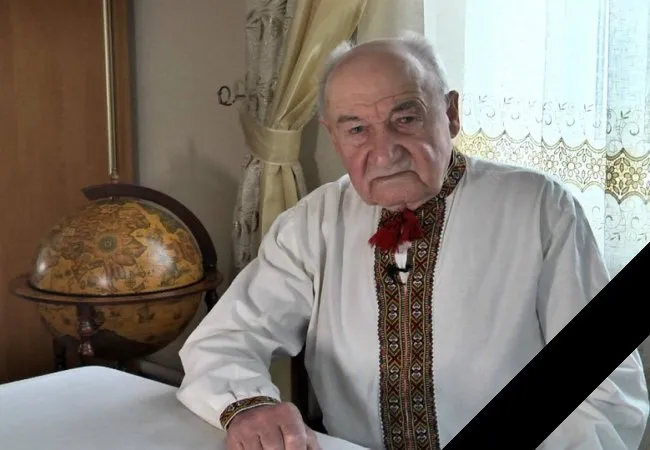 Помер відомий волинський оунівець Павло Івчук