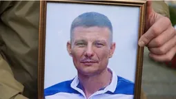 На Волині поховали загиблого Героя Вадима Грицюка (фото)